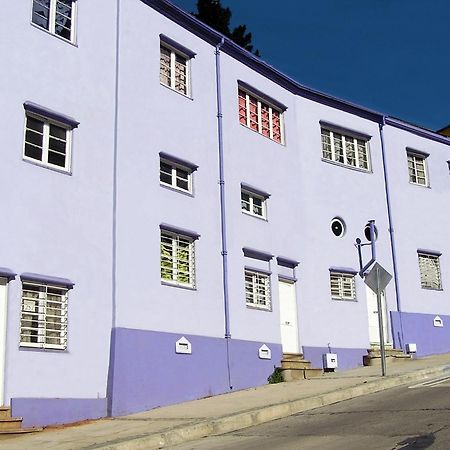 Apartamento Casa Violeta Limón Valparaíso Exterior foto