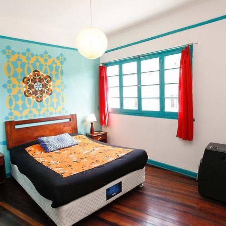 Apartamento Casa Violeta Limón Valparaíso Exterior foto
