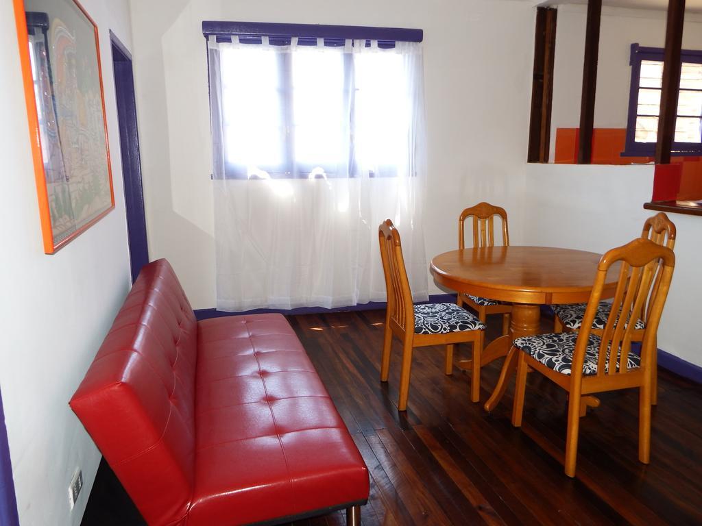 Apartamento Casa Violeta Limón Valparaíso Exterior foto