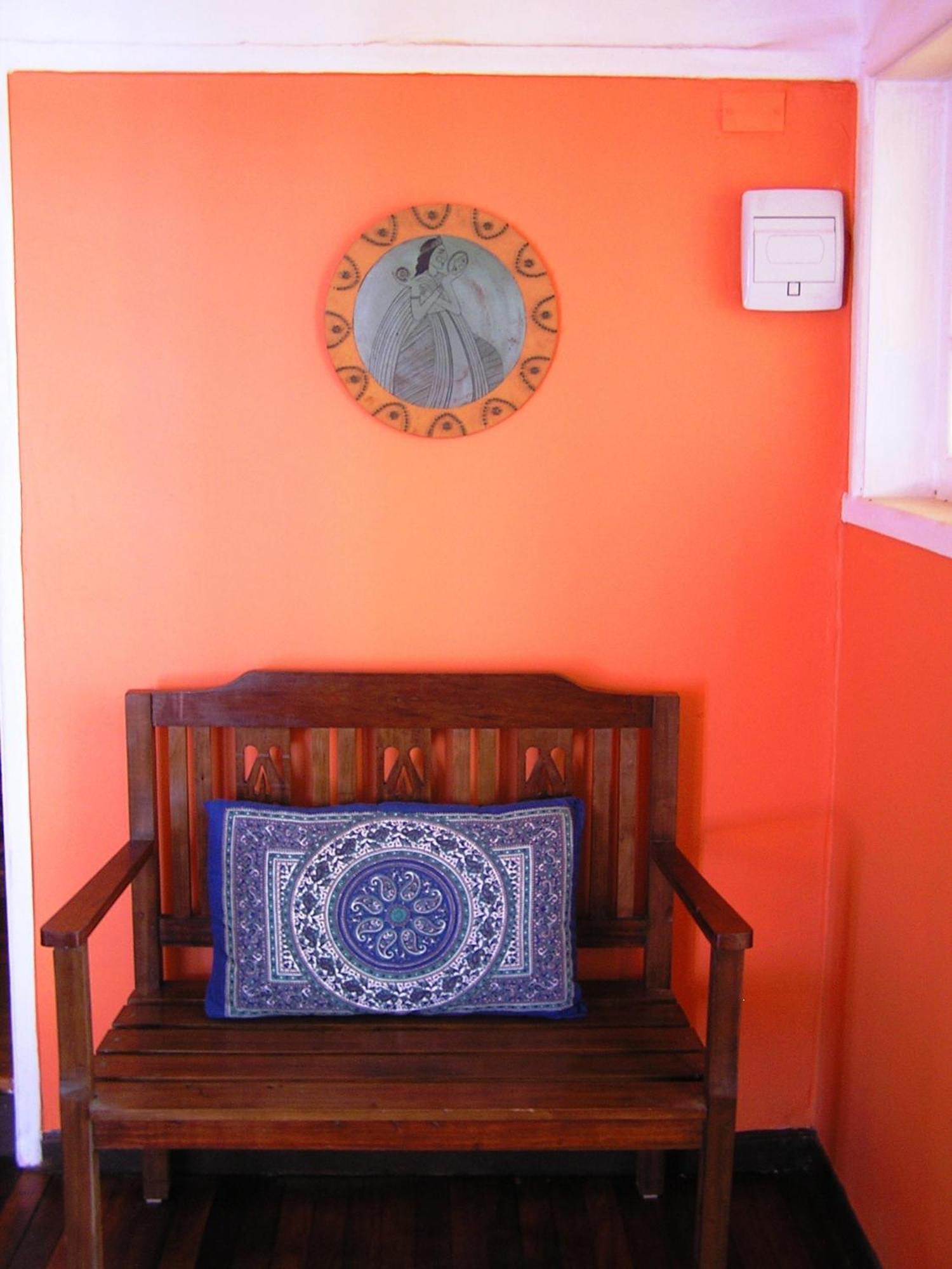 Apartamento Casa Violeta Limón Valparaíso Exterior foto