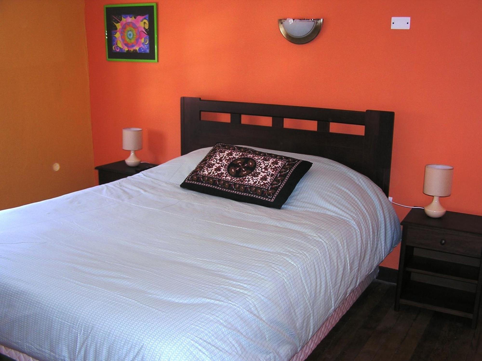 Apartamento Casa Violeta Limón Valparaíso Exterior foto