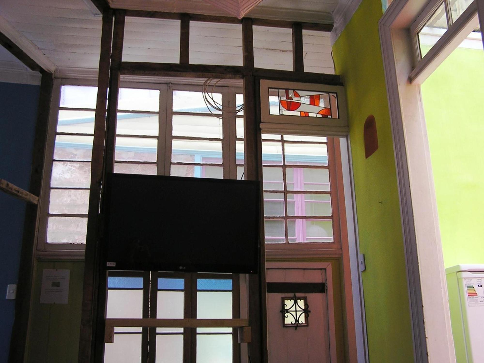 Apartamento Casa Violeta Limón Valparaíso Habitación foto