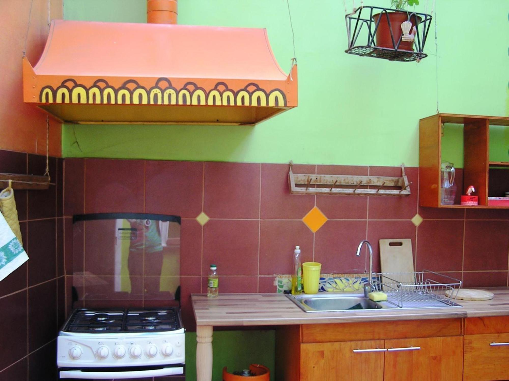 Apartamento Casa Violeta Limón Valparaíso Habitación foto