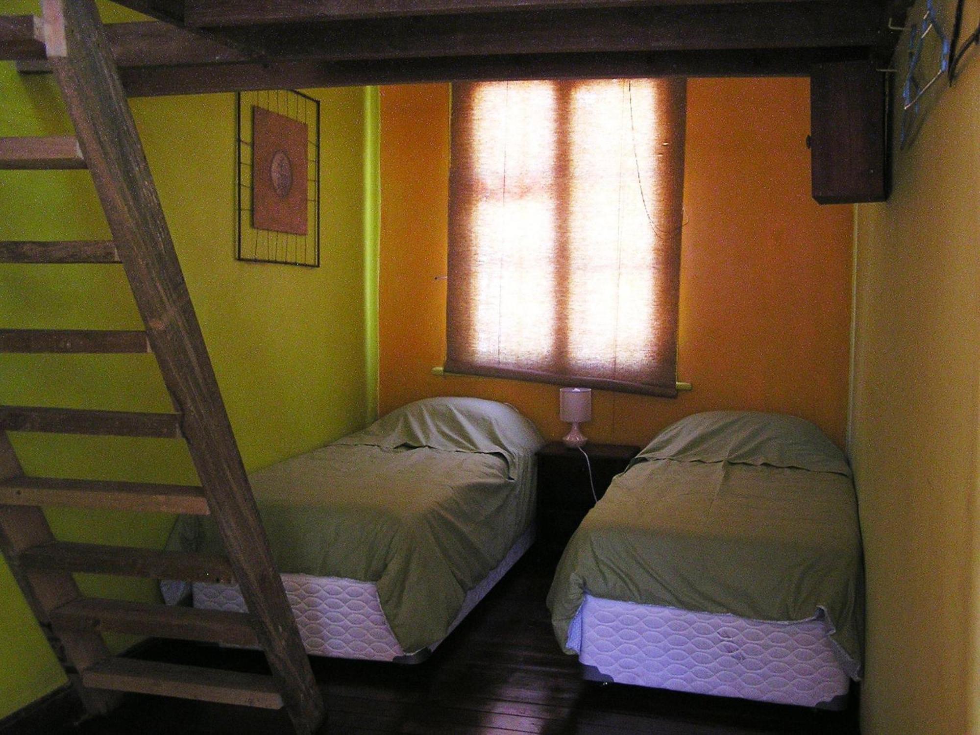 Apartamento Casa Violeta Limón Valparaíso Habitación foto
