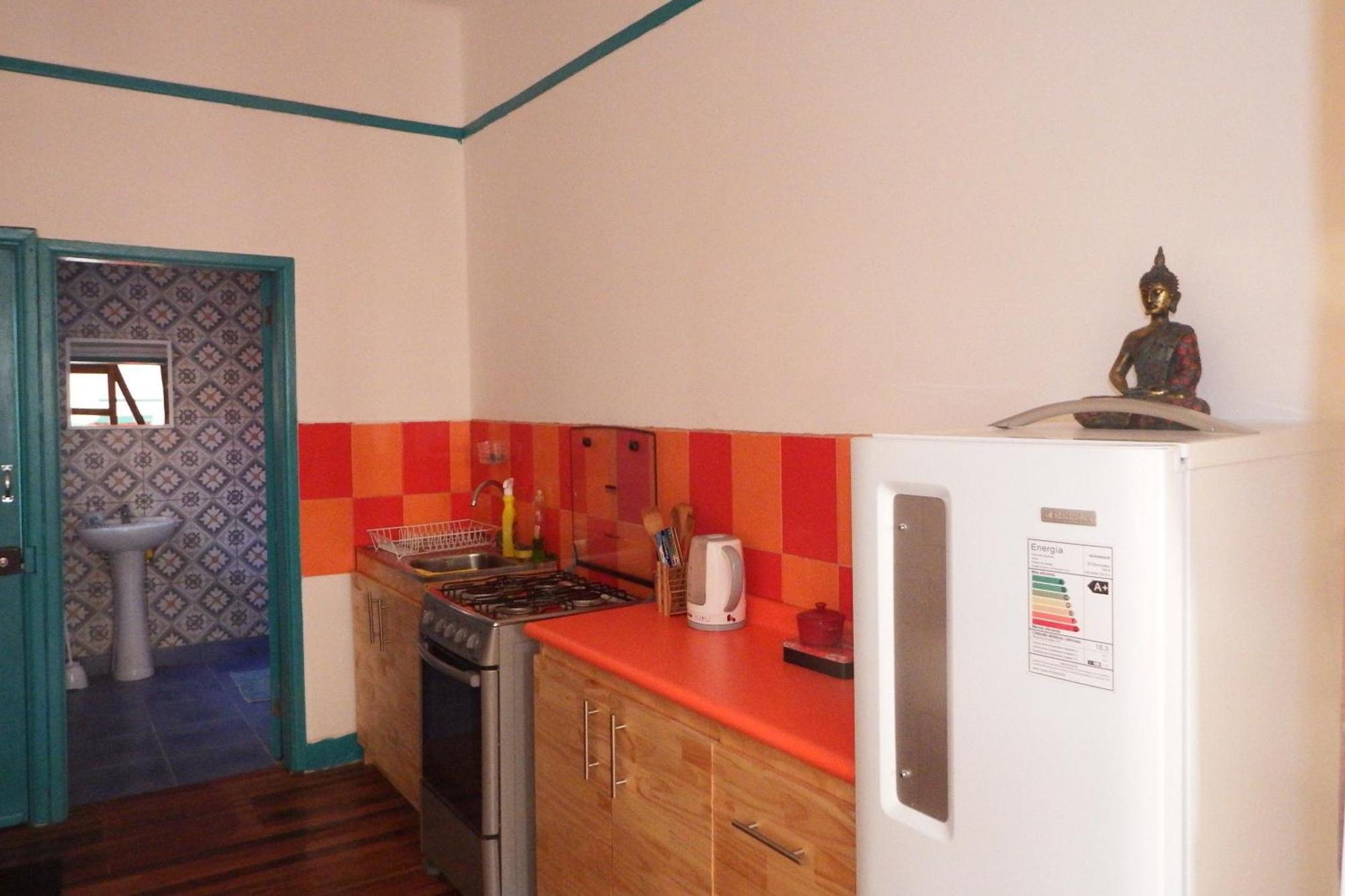 Apartamento Casa Violeta Limón Valparaíso Habitación foto