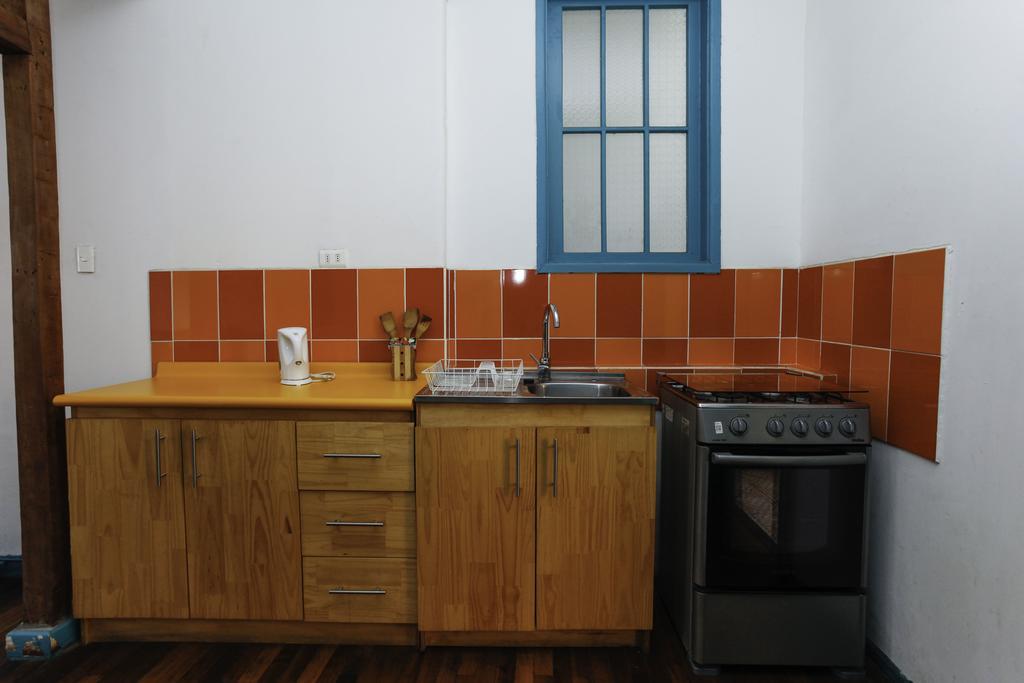 Apartamento Casa Violeta Limón Valparaíso Exterior foto