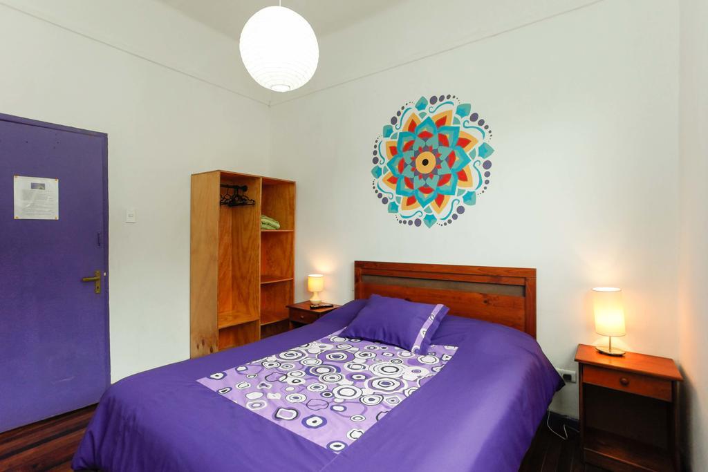 Apartamento Casa Violeta Limón Valparaíso Exterior foto