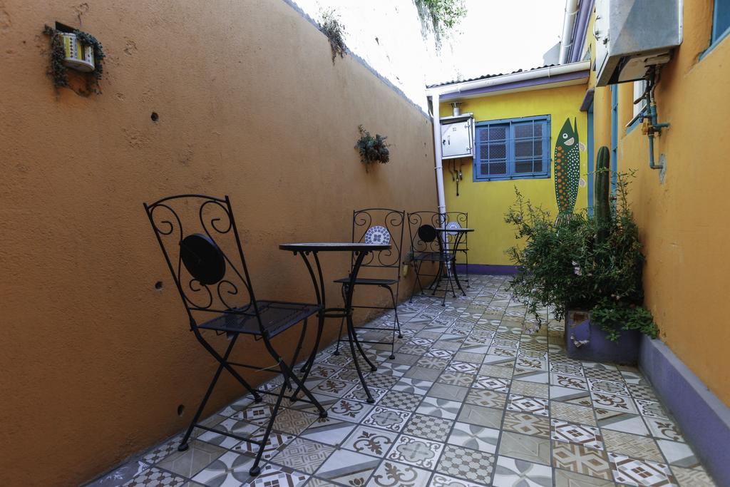 Apartamento Casa Violeta Limón Valparaíso Exterior foto