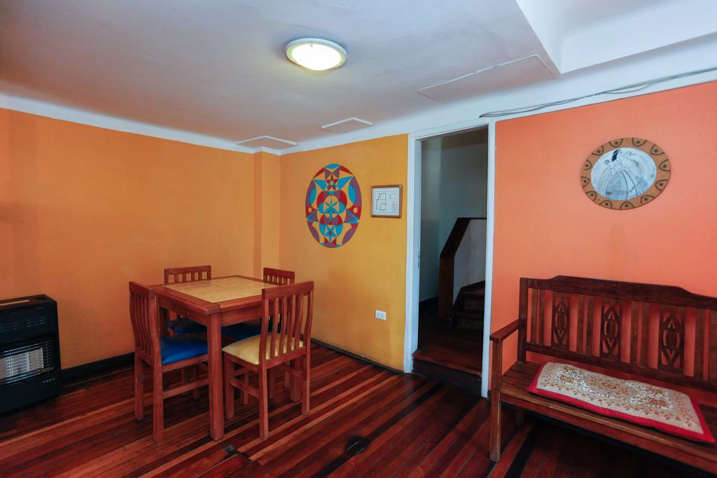 Apartamento Casa Violeta Limón Valparaíso Exterior foto