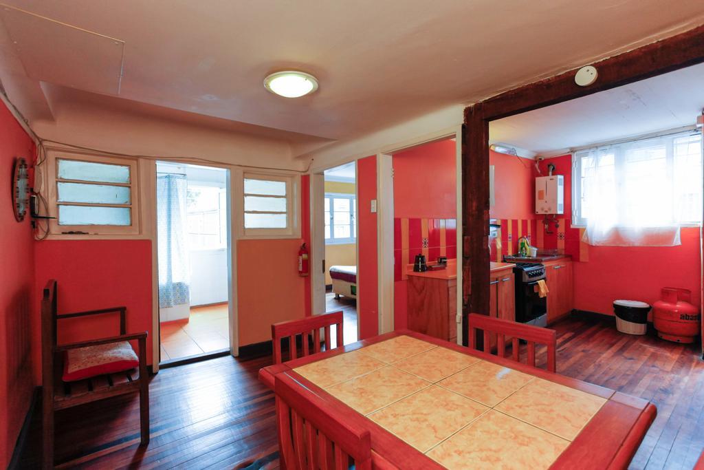 Apartamento Casa Violeta Limón Valparaíso Exterior foto