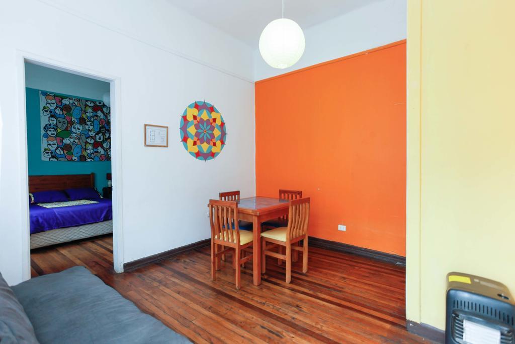 Apartamento Casa Violeta Limón Valparaíso Exterior foto