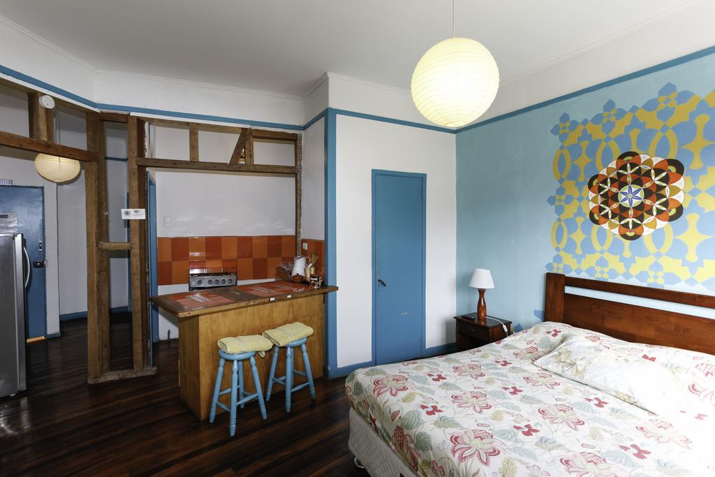 Apartamento Casa Violeta Limón Valparaíso Exterior foto