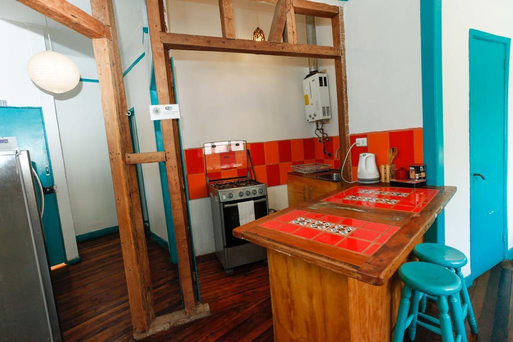 Apartamento Casa Violeta Limón Valparaíso Exterior foto