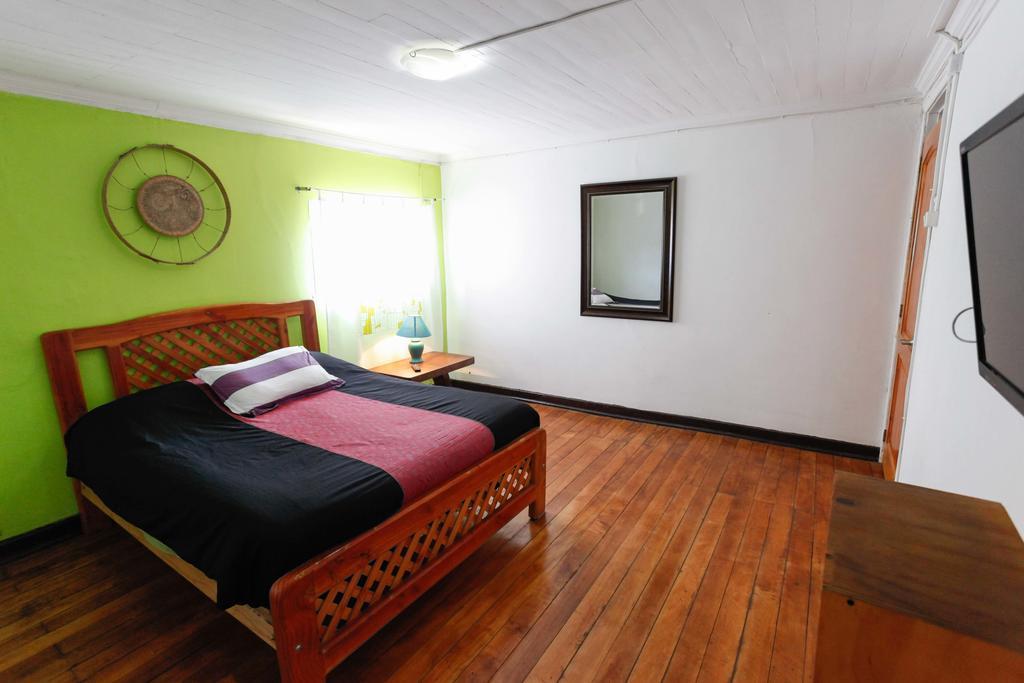 Apartamento Casa Violeta Limón Valparaíso Exterior foto