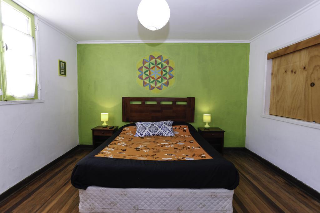 Apartamento Casa Violeta Limón Valparaíso Exterior foto