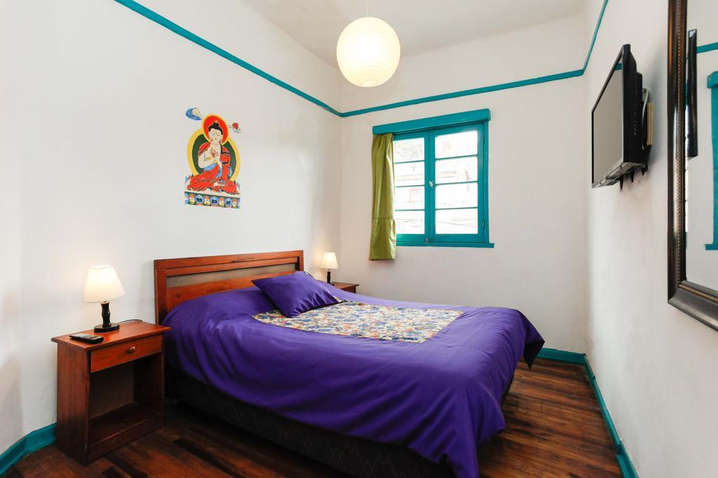Apartamento Casa Violeta Limón Valparaíso Exterior foto