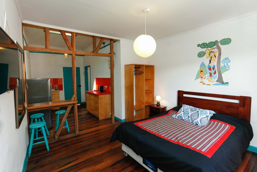 Apartamento Casa Violeta Limón Valparaíso Exterior foto