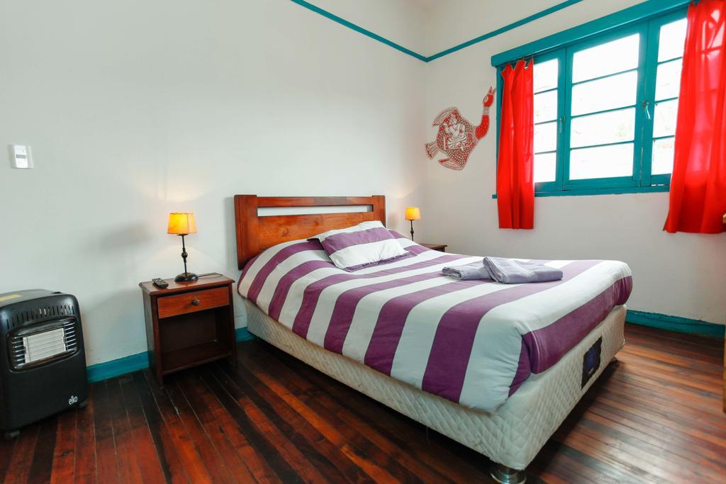 Apartamento Casa Violeta Limón Valparaíso Exterior foto