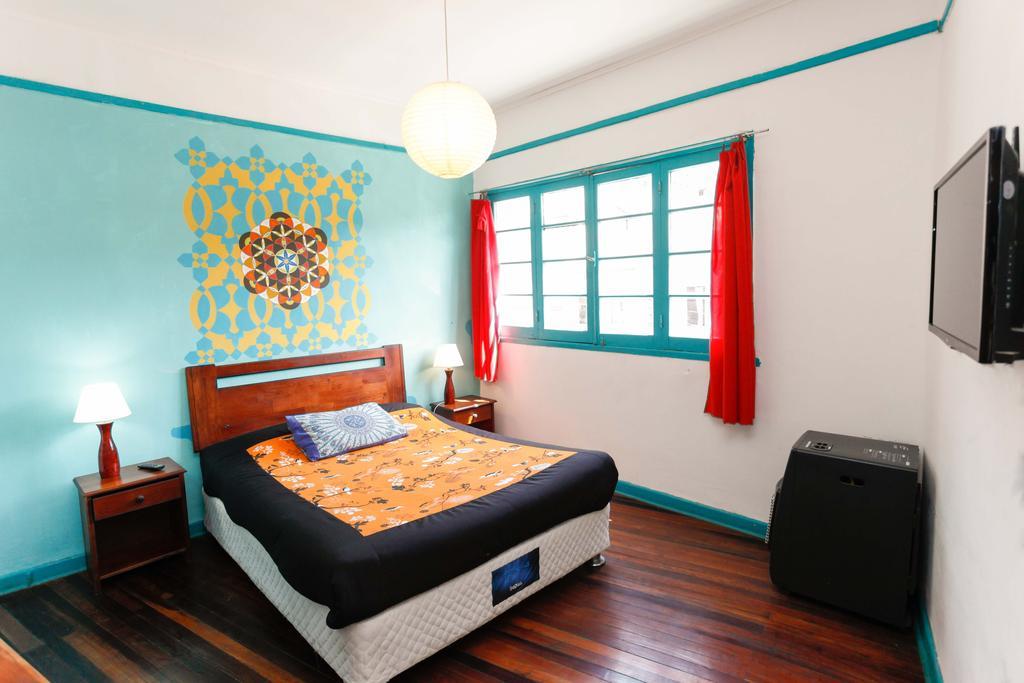 Apartamento Casa Violeta Limón Valparaíso Exterior foto