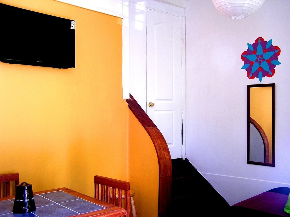 Apartamento Casa Violeta Limón Valparaíso Exterior foto