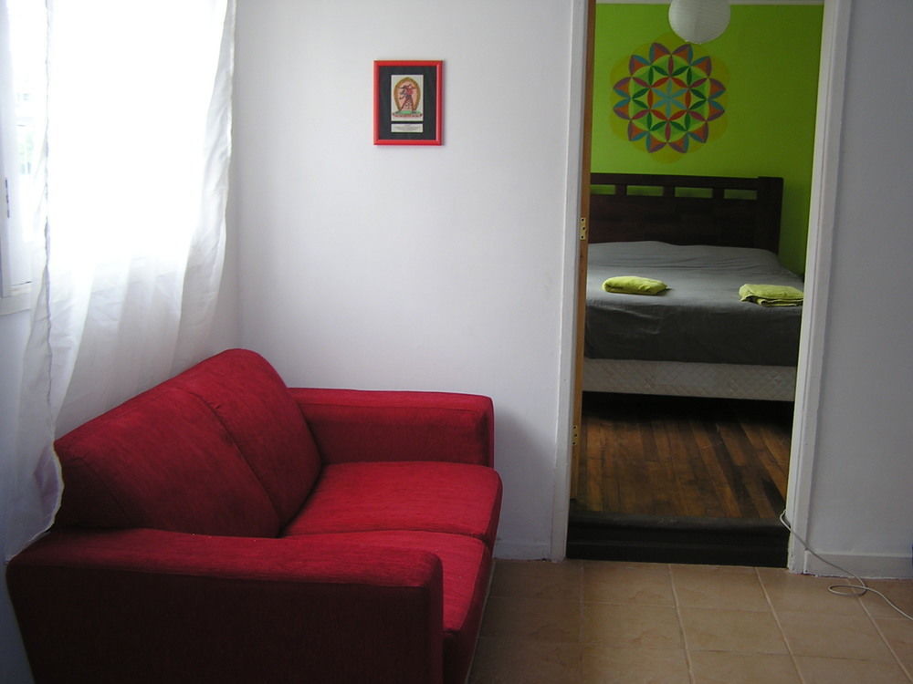 Apartamento Casa Violeta Limón Valparaíso Exterior foto